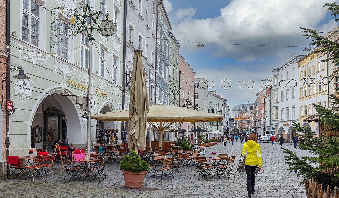 Επίπεδη με 1 Δωμάτιο | Rosenheim | 2109ML8 | ...bayerische Gemütlichkeit...