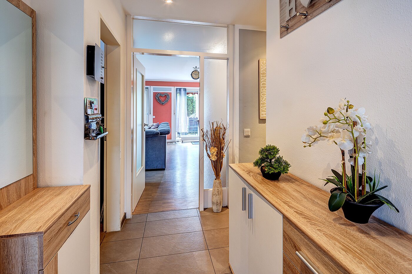 Rohový řadový dům s 6 Pokoje | Germering | 70033 | Diele mit Stellfläche