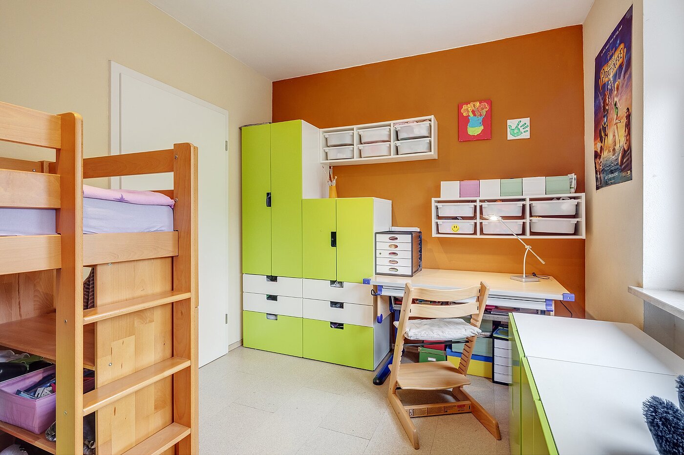 apartamento em prédio com 3 Zimmern | Karlsfeld | 1904ML1 | ...Kinder-oder Arbeitszimmer