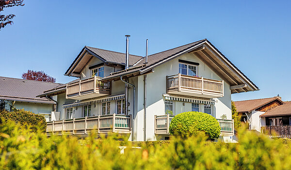Επίπεδη με 3.5 Δωμάτια | Bad Aibling | 70442 | Außenansicht