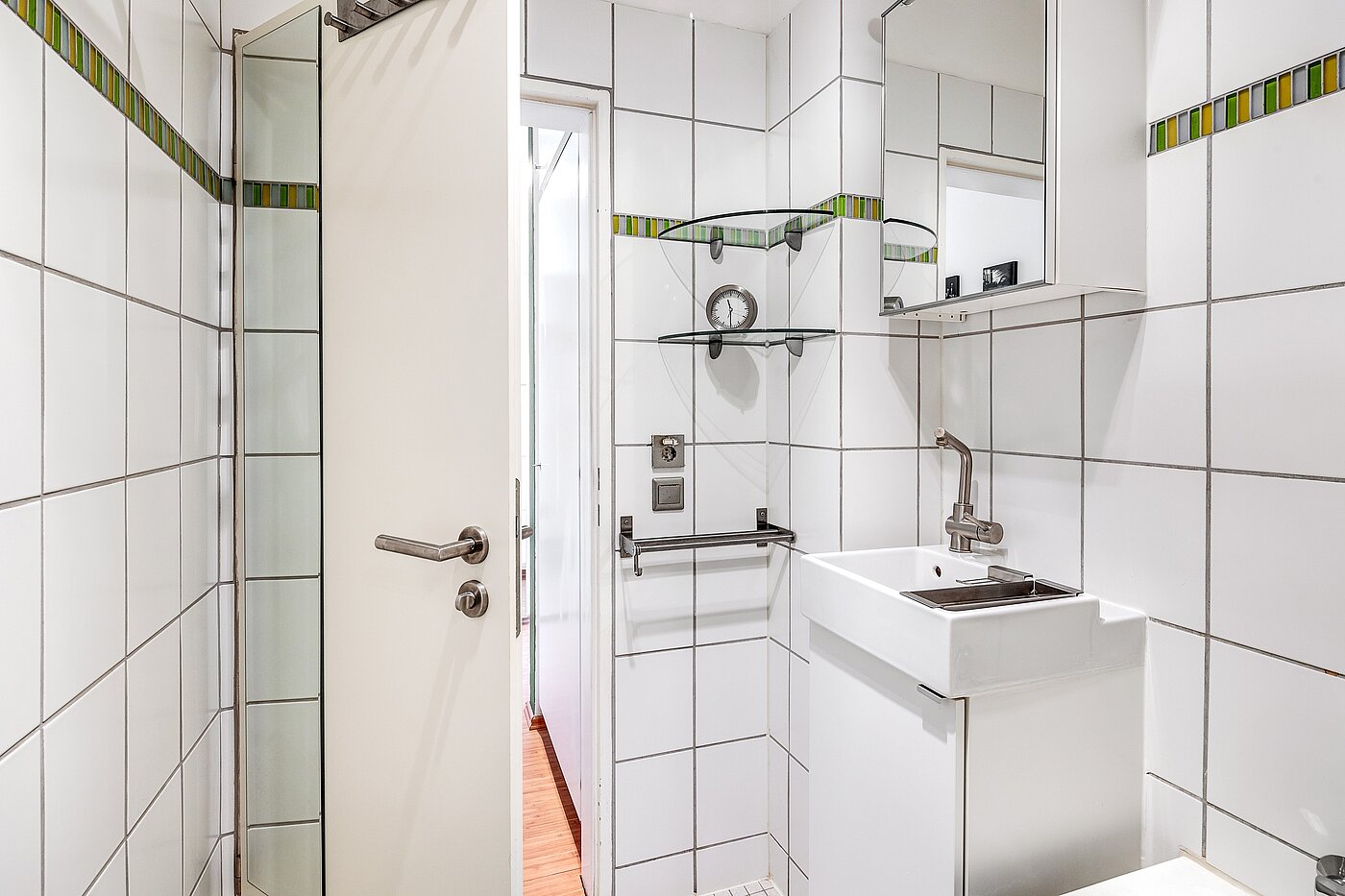 Apartment ile 1 Oda | München-Haidhausen | 70242 | Bad mit...