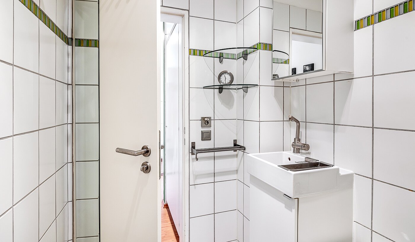 Apartment ile 1 Oda | München-Haidhausen | 70242 | Bad mit...