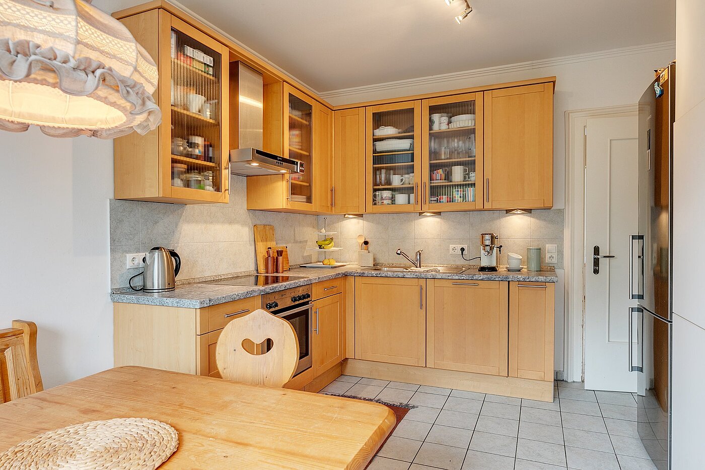 Ploché s 3 Izby | München-Au | 1909ML8 | ...mit Einbauküche