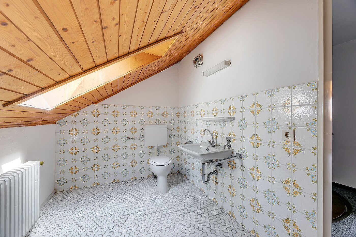 Középső sorház a  címen 5 Szobák | München-Obermenzing | 1907ML6 | mögliches Zweitbad