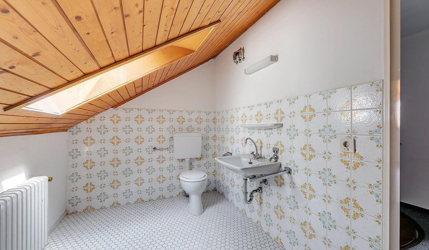 Центральний будинок з терасою з 5 Кімнати | München-Obermenzing | 1907ML6 | mögliches Zweitbad