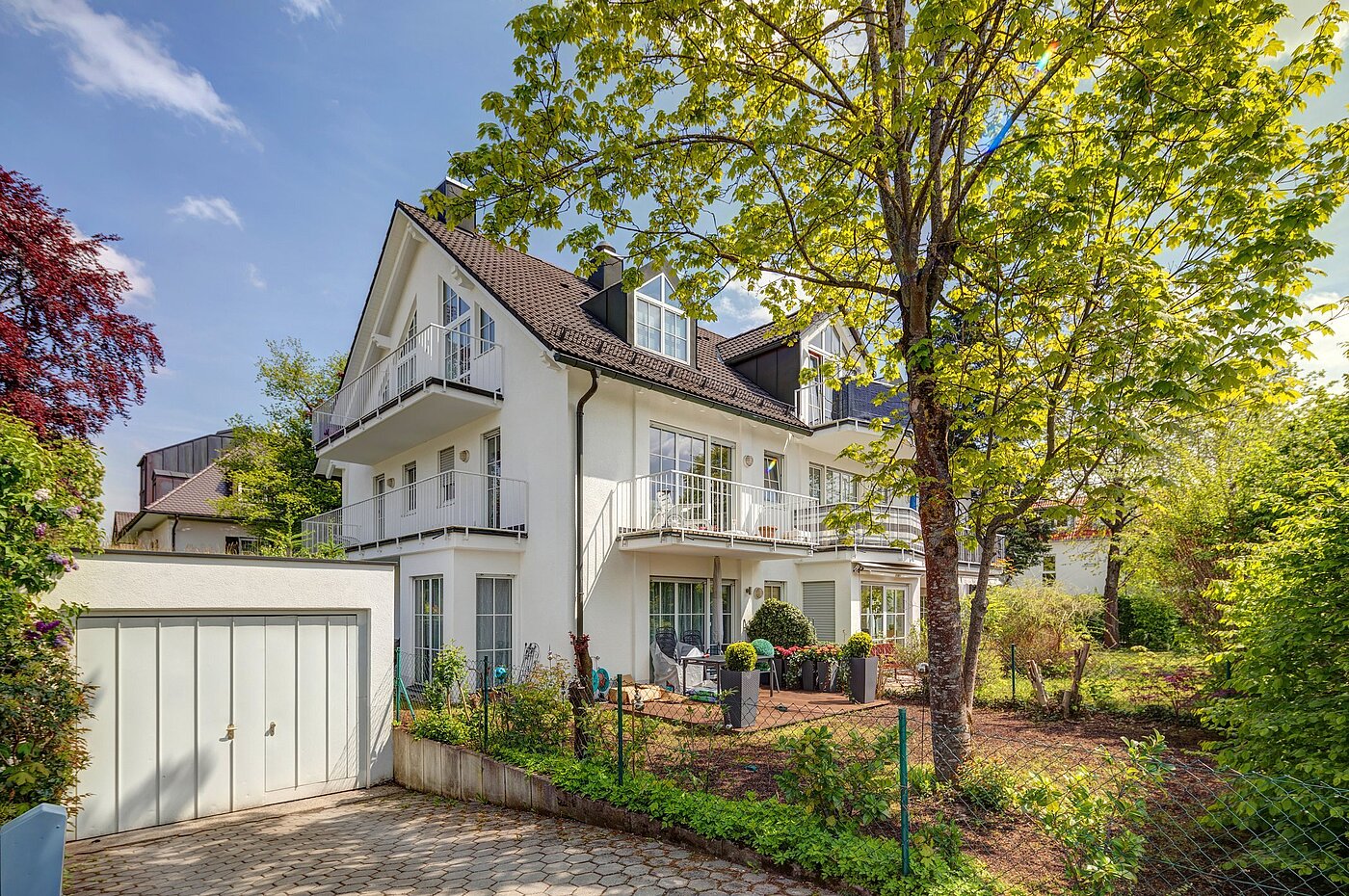 Płaski z 1 Pokój | München-Untermenzing | 1802ML1