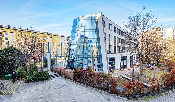 Lapos a  címen 3 Szobák | München-Bogenhausen | 2112ML3 | Nachbarschaft