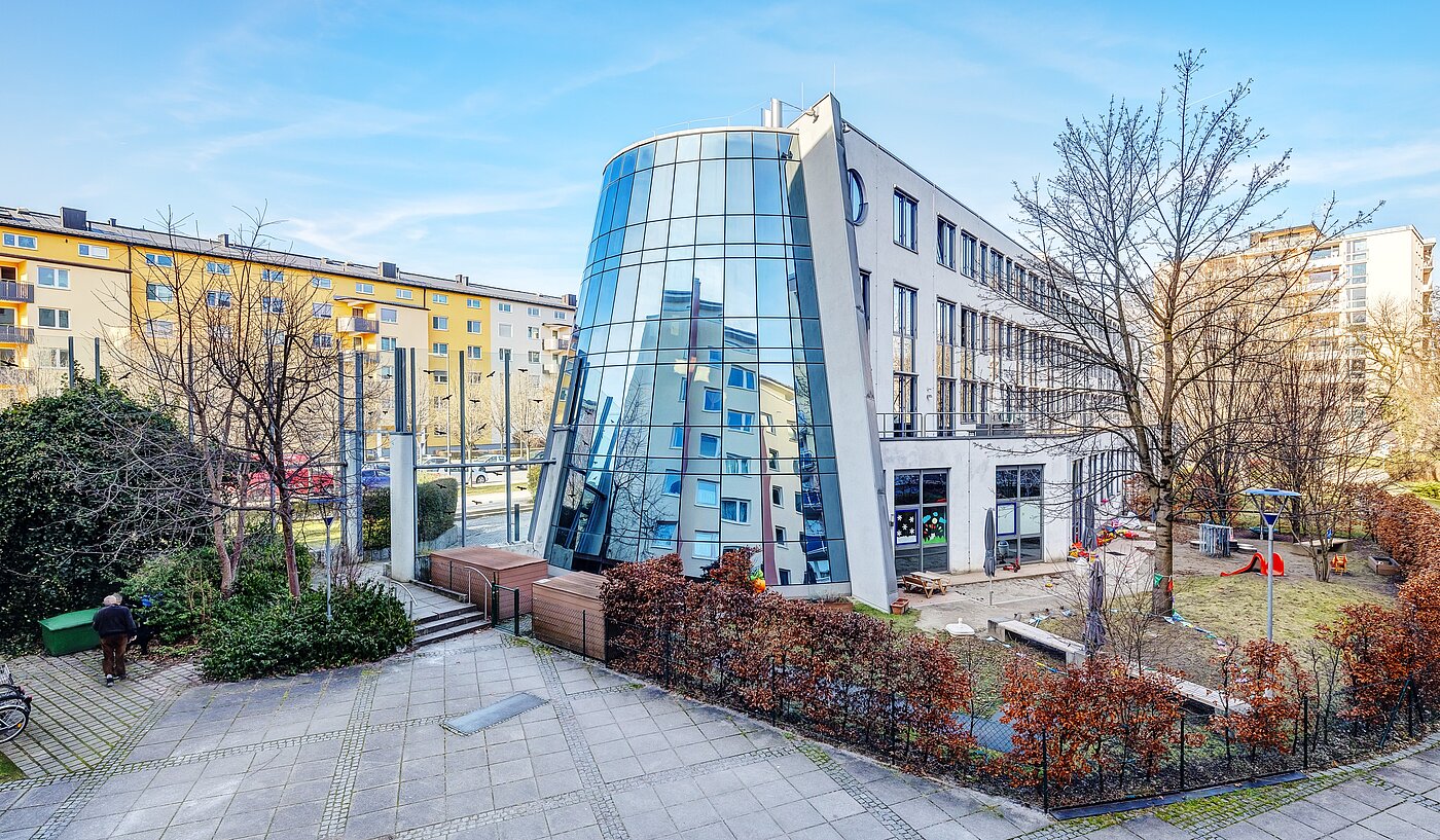 Flad med 3 Værelser | München-Bogenhausen | 2112ML3 | Nachbarschaft