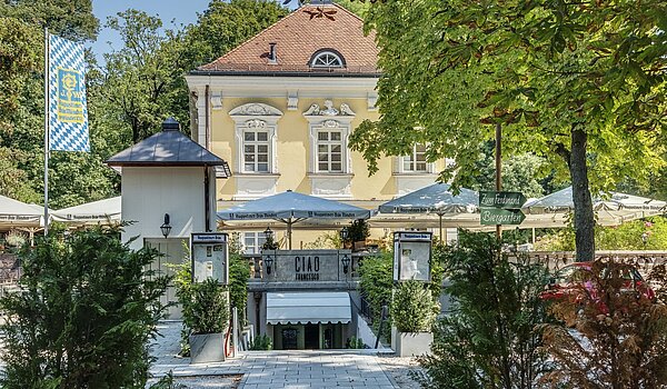 Apartment with 1 room | München-Milbertshofen | 70183 | Bayerisches Restaurant