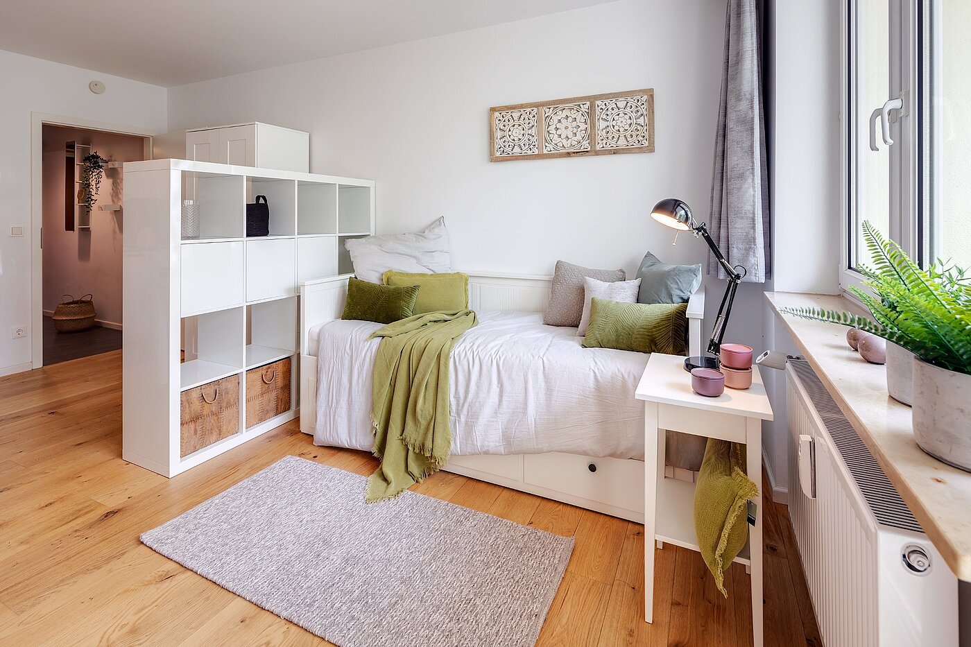 Flad med 1 Værelse | München-Obergiesing | 1903ML2 | Apartment zum Wohlfühlen