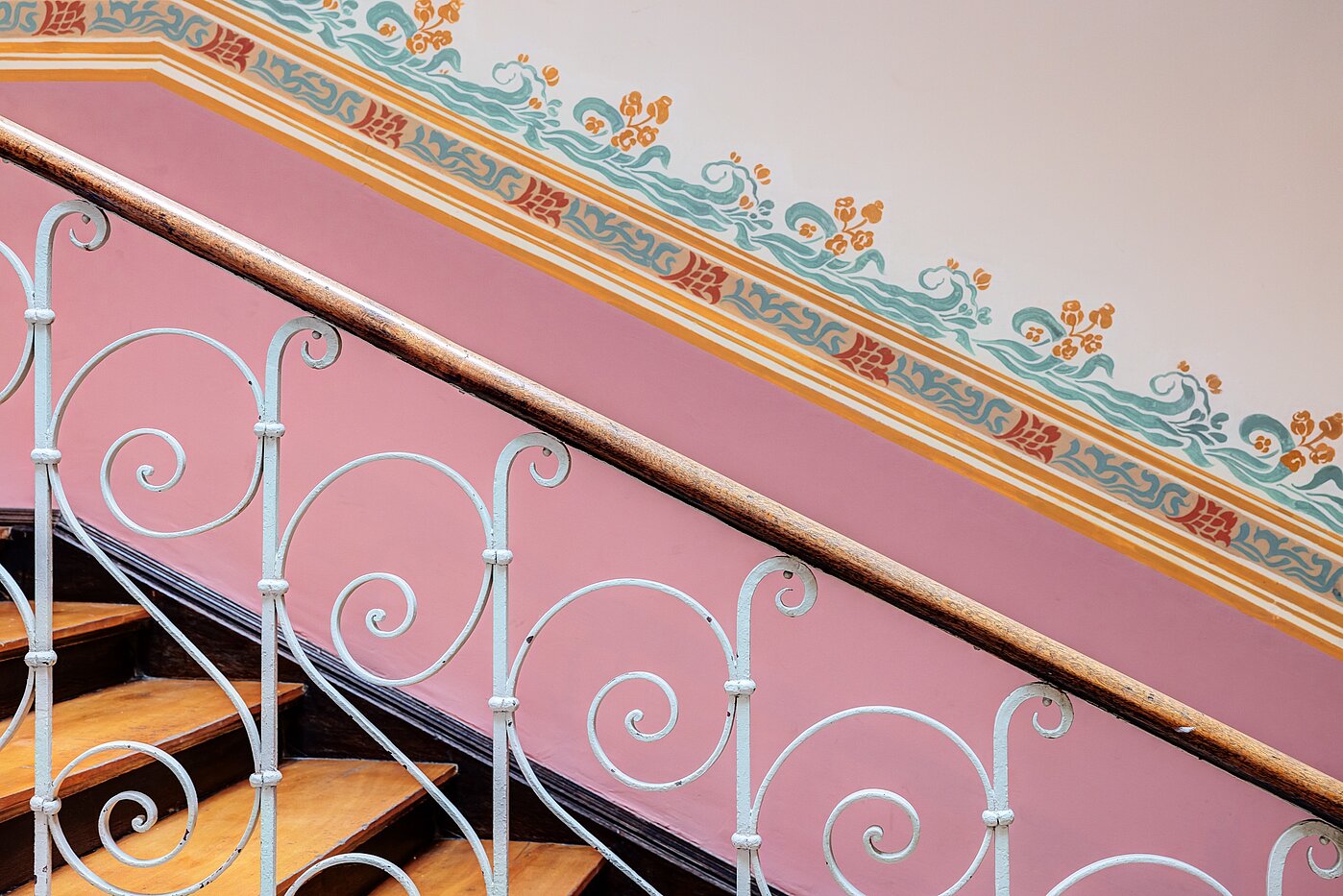 Begane grond flat met 1 Kamer | München-Haidhausen | 70228 | ...historischen Details