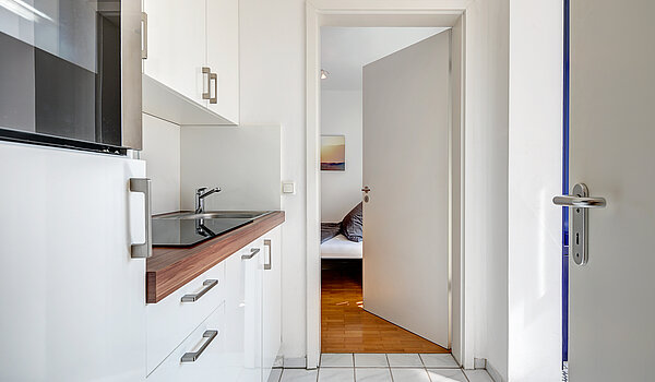 Plat cu 2 Camere | München-Neuhausen | 70440 | Küche