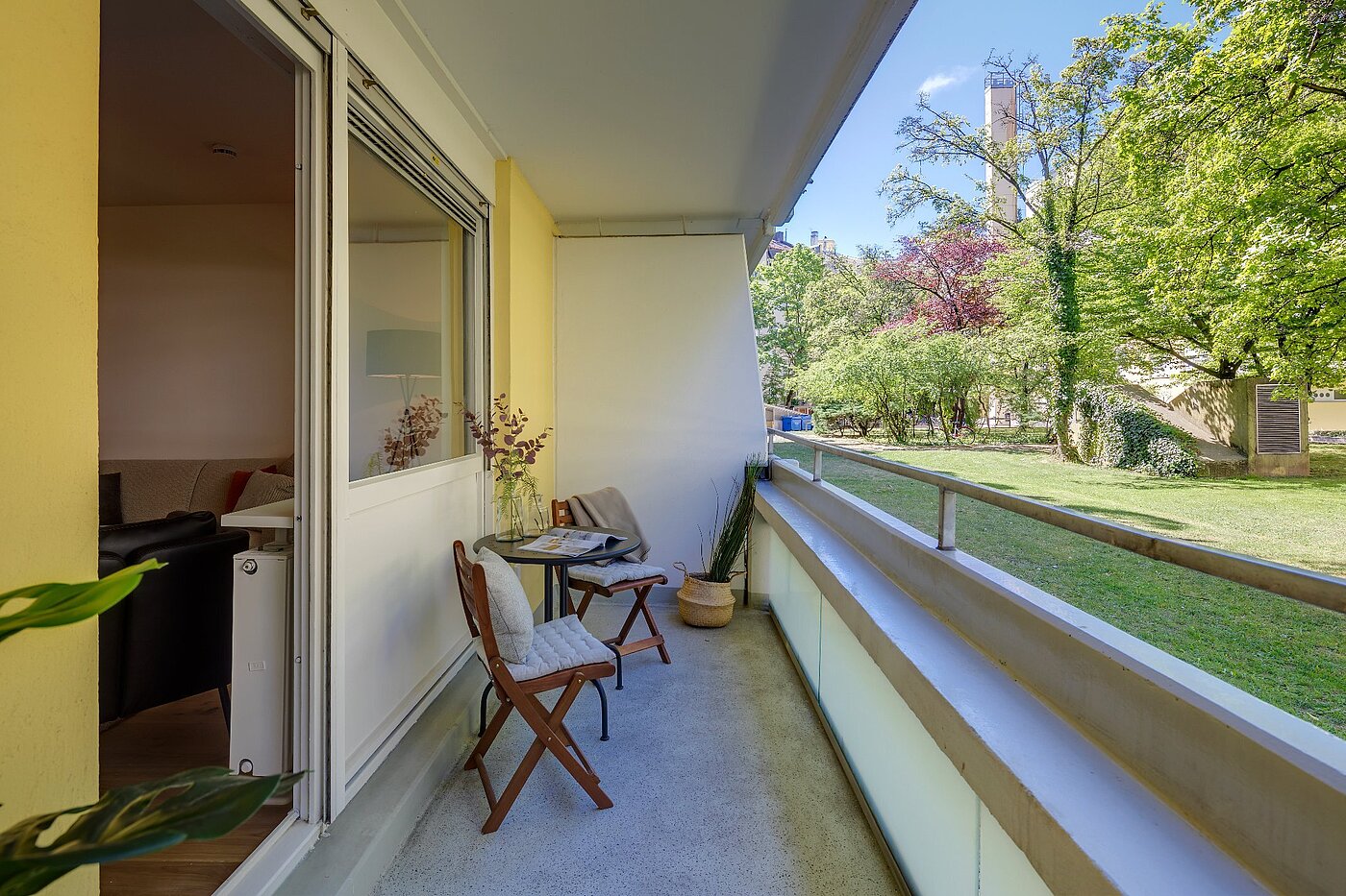 Plat cu 3 Camere | München-Neuhausen | 1803D7