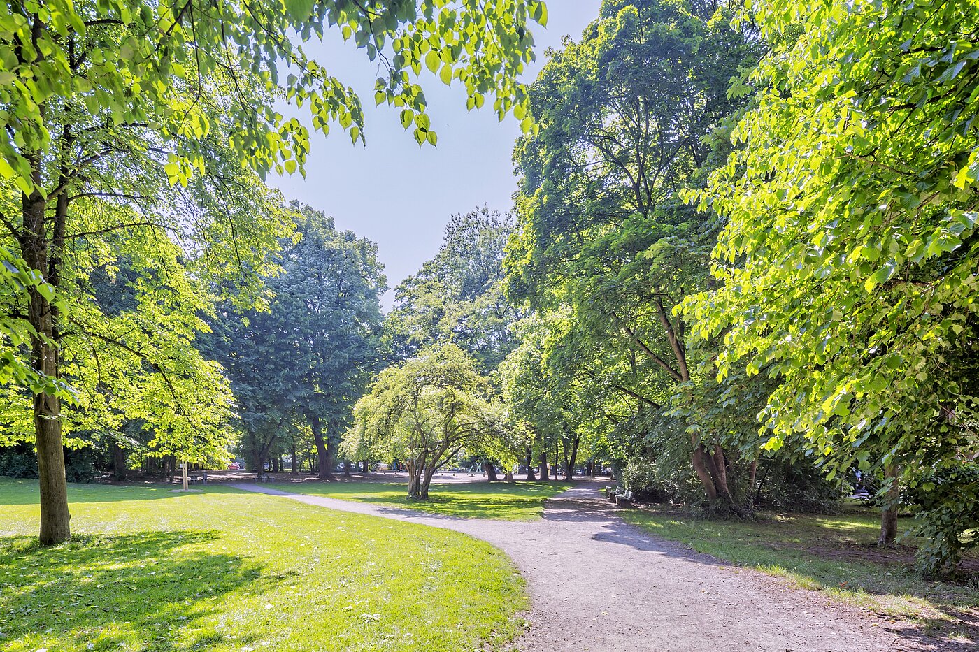 apartamento em prédio com 2 Zimmern | München-Laim | 70226 | Park gegenüber