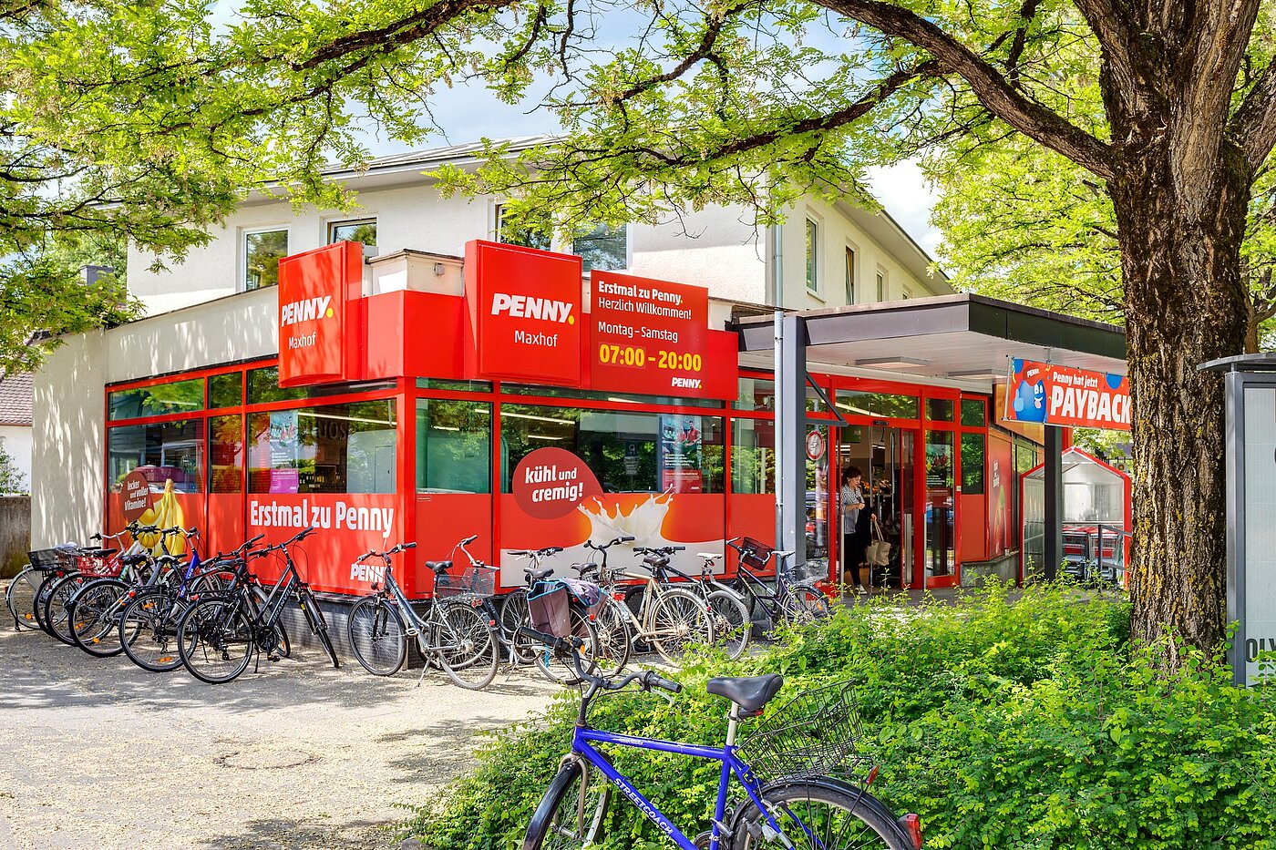 Płaski z 1 Pokój | München-Fürstenried | 2301ML5 | Einkaufsmöglichkeiten