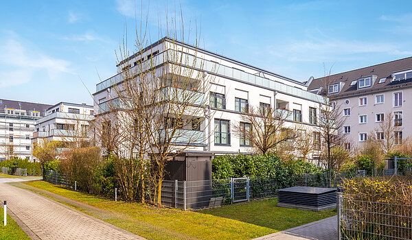 Penthouse a  címen 2 Szobák | München-Bogenhausen | 70385 | Ruhig gelegen