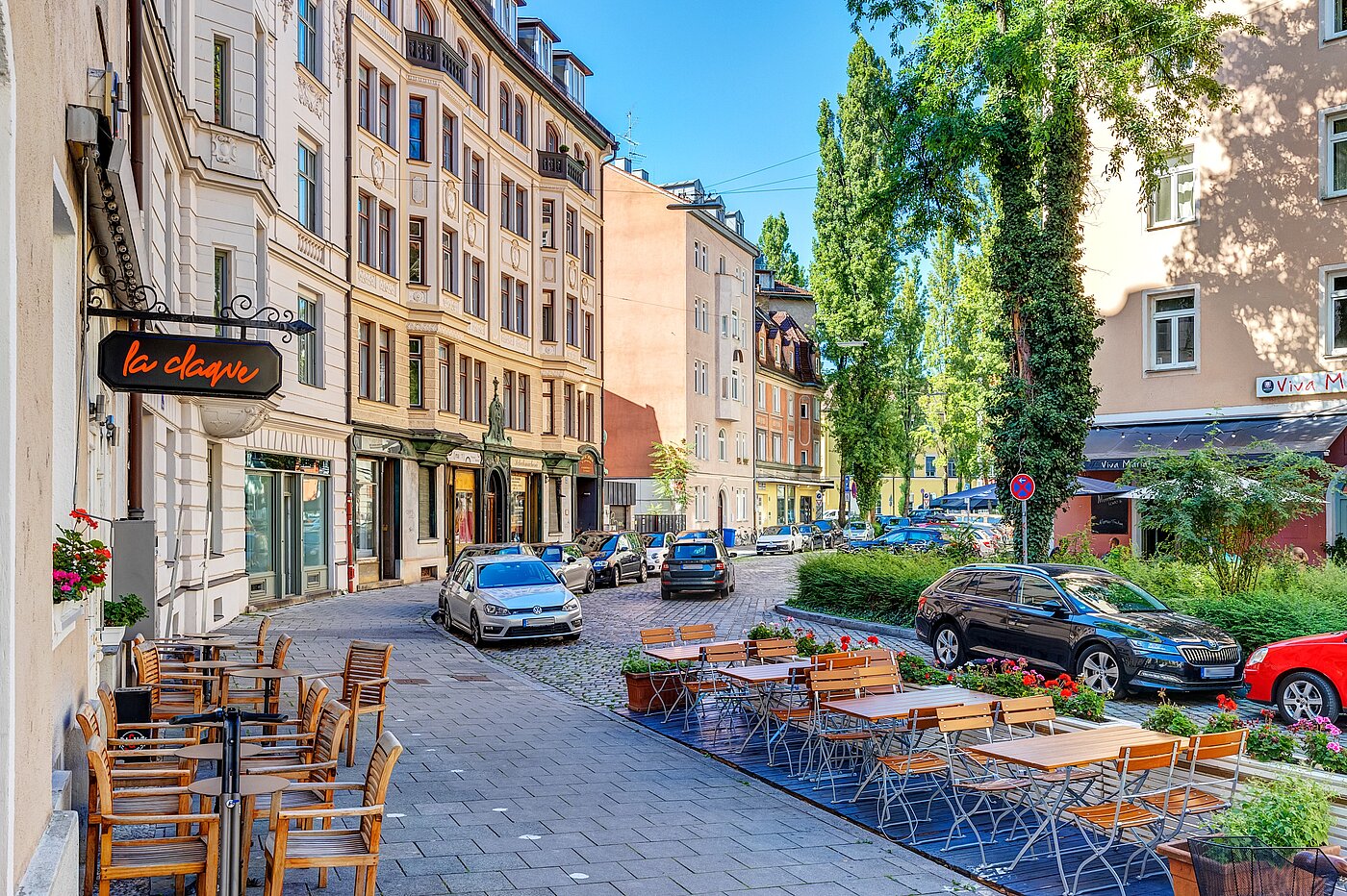 Flad med 3 Værelser | München-Isarvorstadt | 70157 | Kurze Wege...