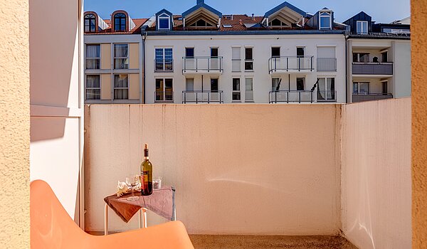 Apartment with 1 room | München-Haidhausen | 70312 | Balkon