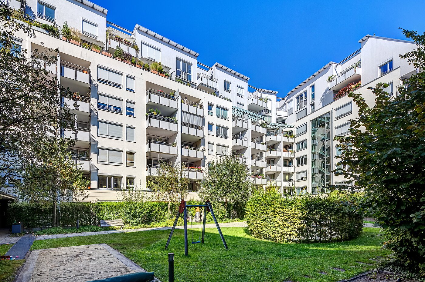 Flad med 3 Værelser | München-Isarvorstadt | 70157 | Gepflegtes Objekt