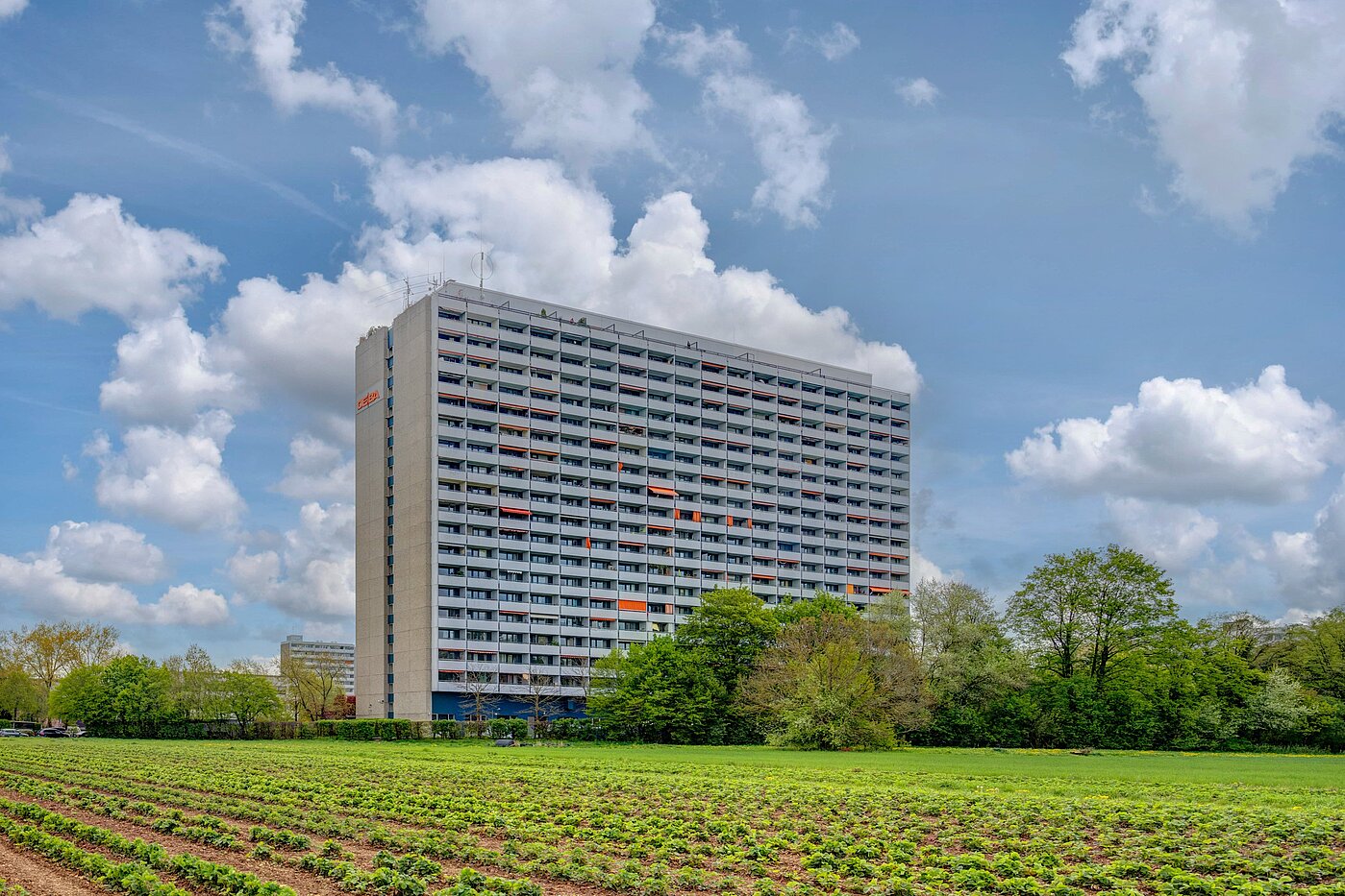 Плосък с 1 Стая | München-Solln | 2201ML92 | Imposante Außenansicht