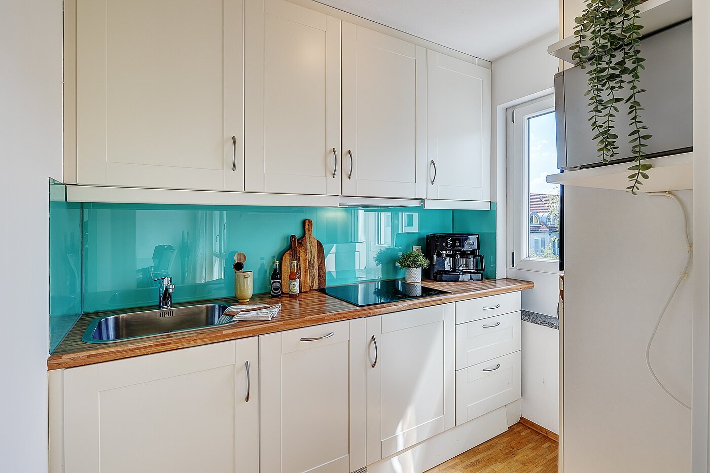 플랫 와 함께 3 객실 | München-Laim | 2206ML2 | Farbenfroh mit viel Stauraum