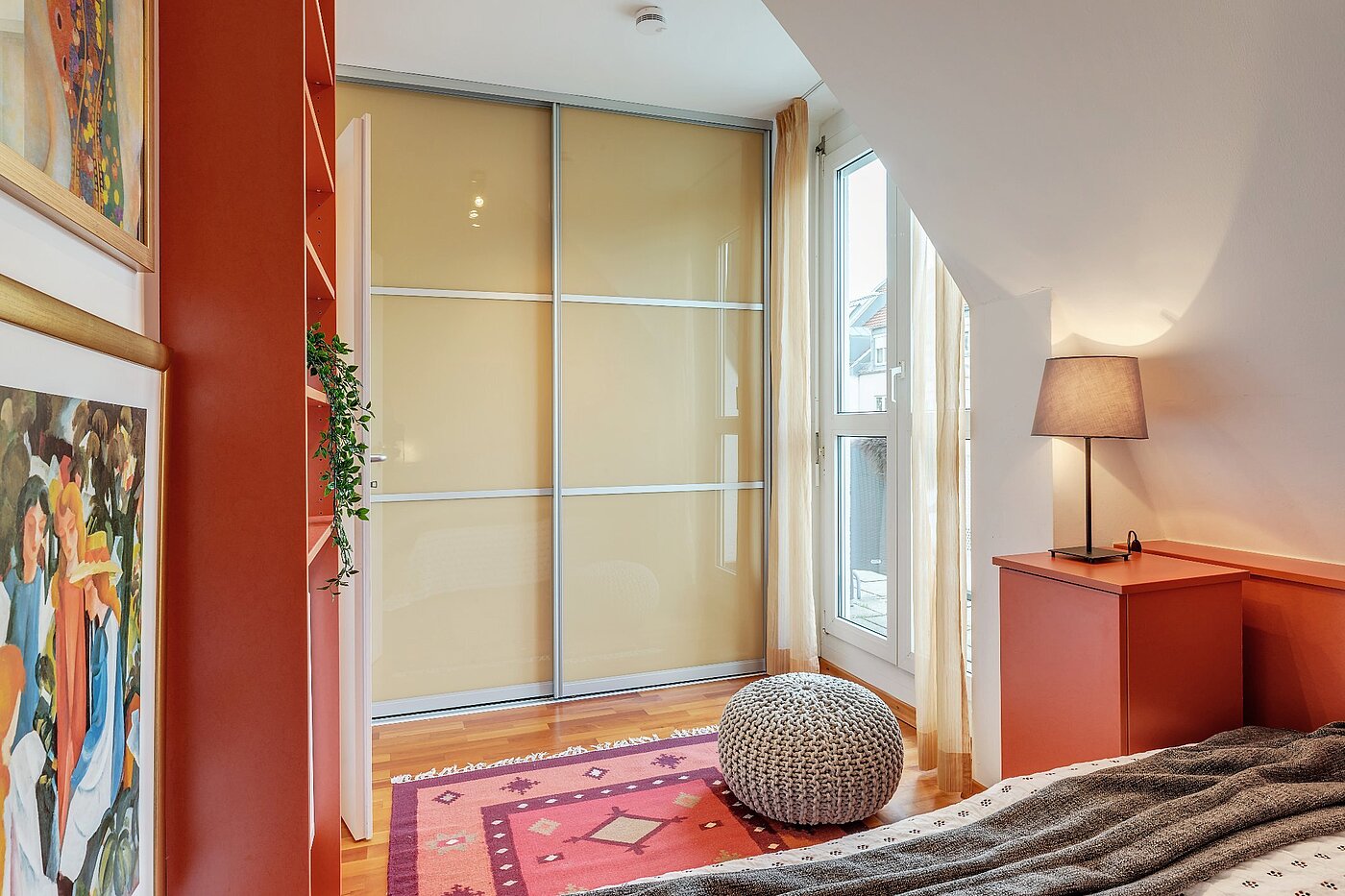 Podkrovní byt s 2 Pokoje | München-Sendling | 1911ML4