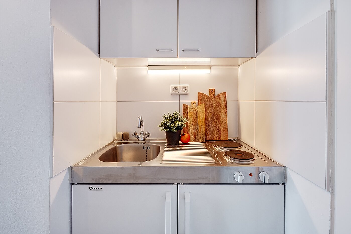 Плосък с 1 Стая | München-Maxvorstadt | 2110ML7 | ...Kitchenette