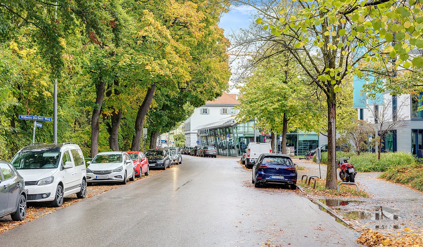 Lapos a  címen 1 Szoba | München-Au | 2211ML1 | Umgebung
