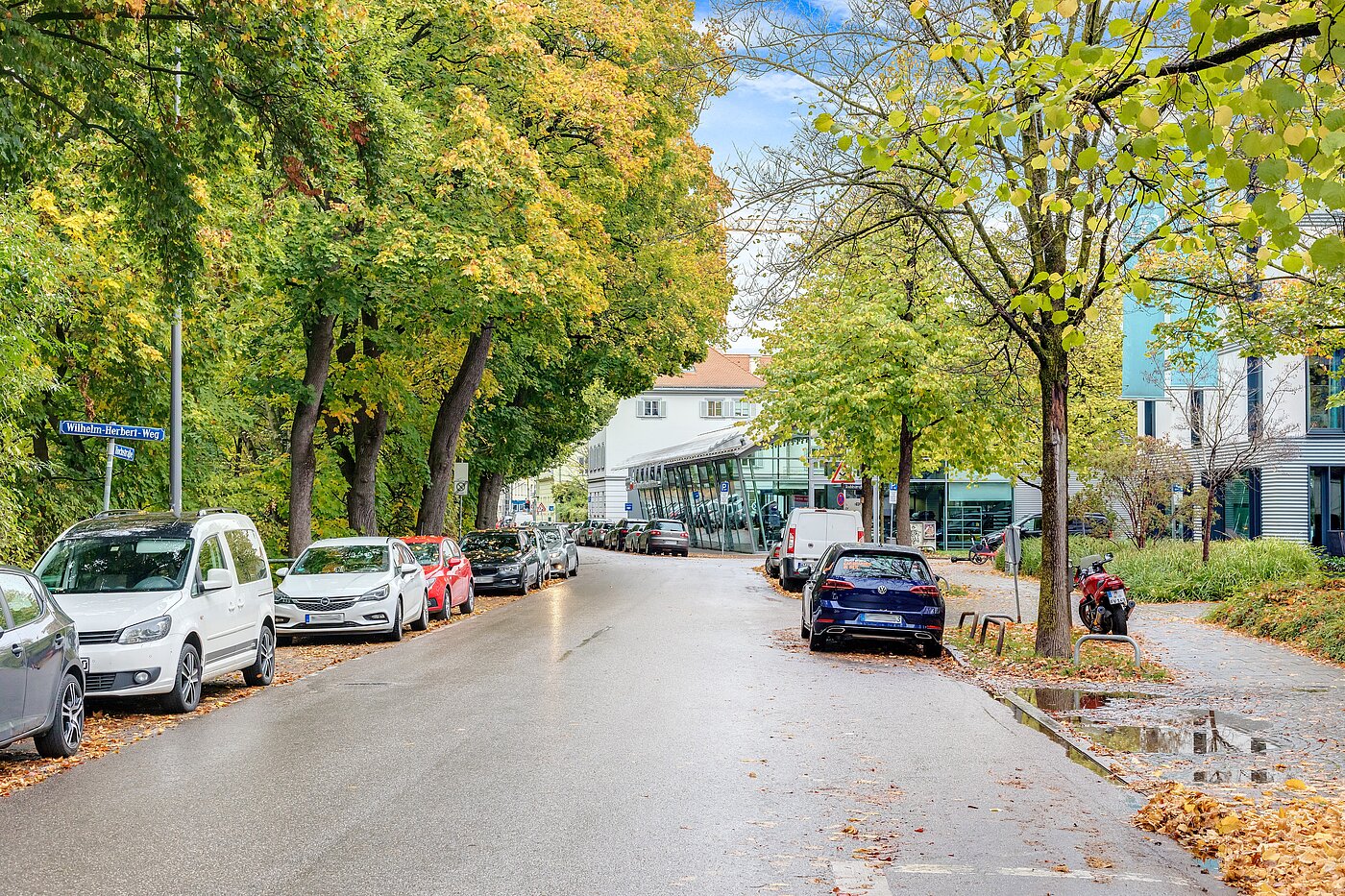 Płaski z 1 Pokój | München-Au | 2211ML1 | Umgebung