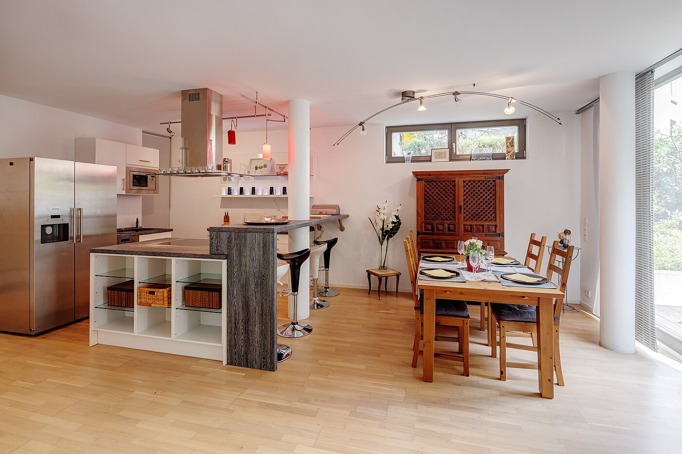 Плосък с 2 Стаи | München-Au | 70108