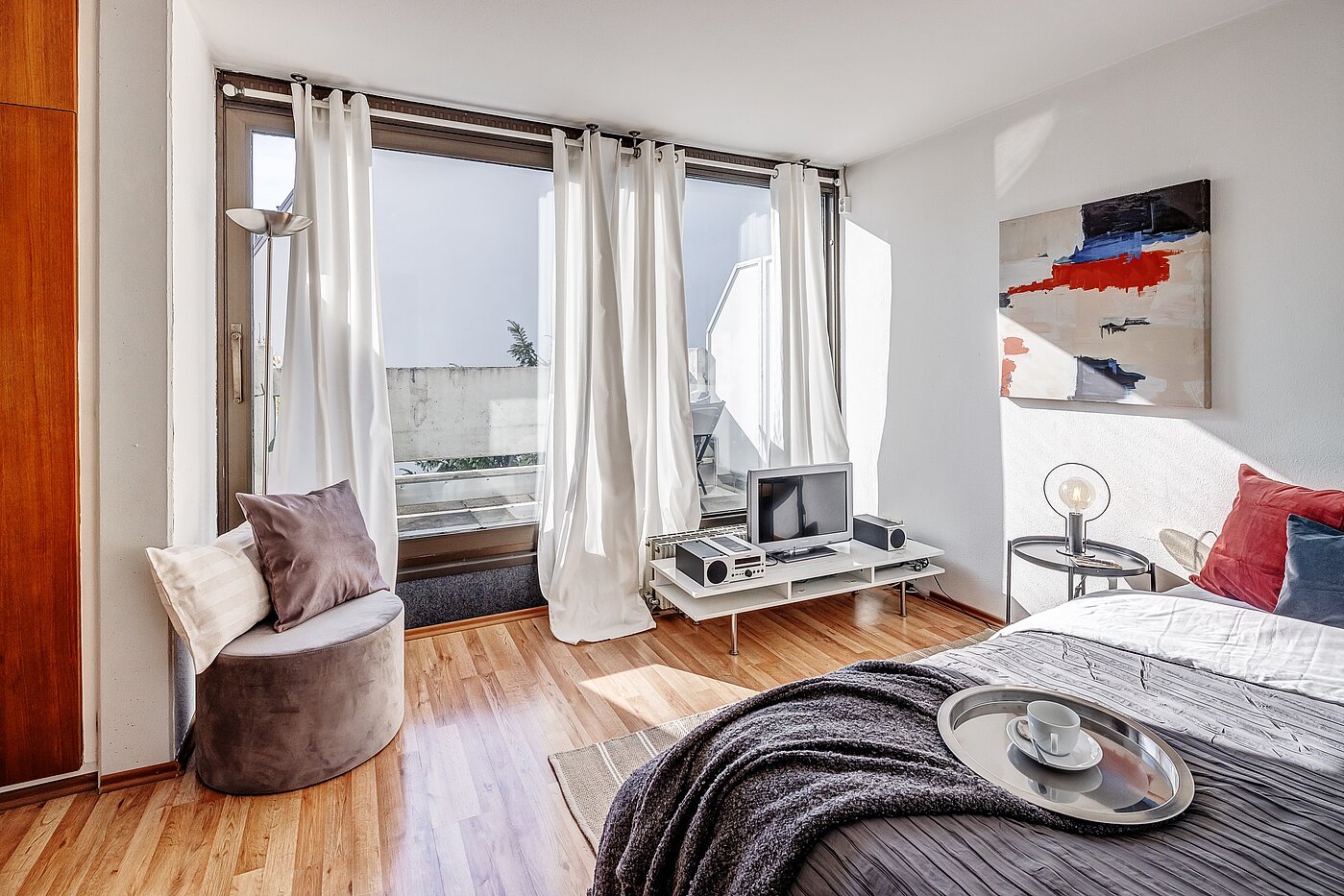 Apartment with 1 room | München-Maxvorstadt | 2110ML8