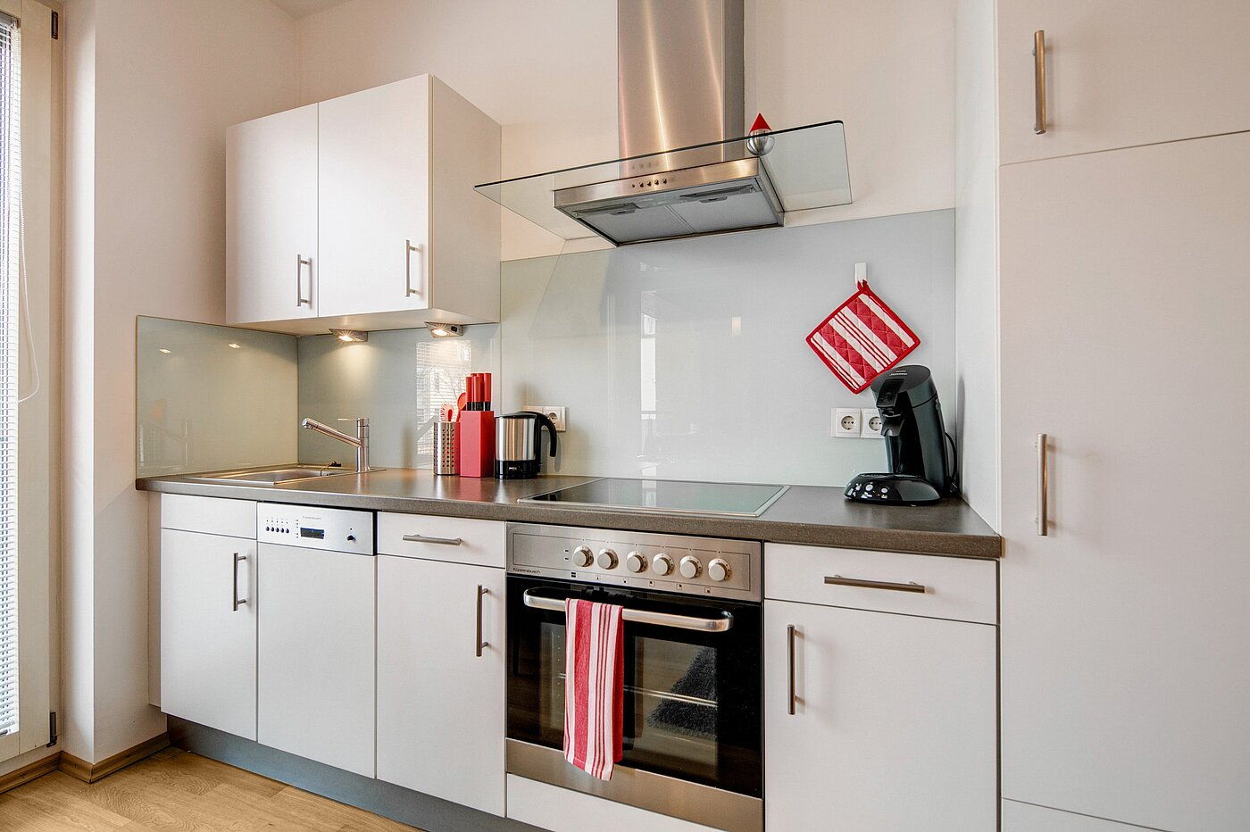 Płaski z 1.5 Pokoje | München-Schwabing | 70392 | Einbauküche