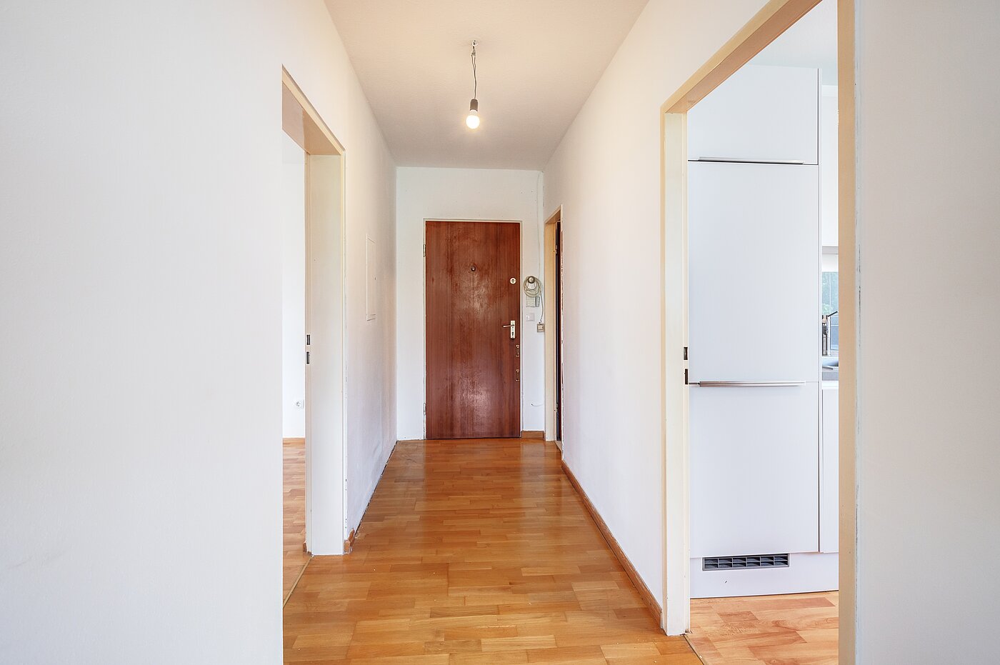 Плосък с 2 Стаи | München-Hadern | 704101 | Flur Blickrichtung Eingang