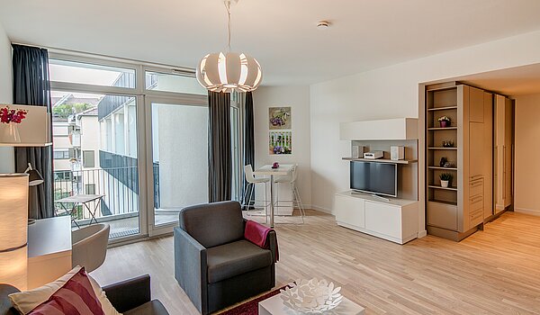 Apartment a  címen 1.5 Szobák | München-Bogenhausen | 702971 | ...wohnen