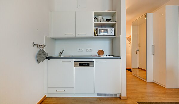 Ploché s 1 Izba | München-Ramersdorf | 70474 | Küche