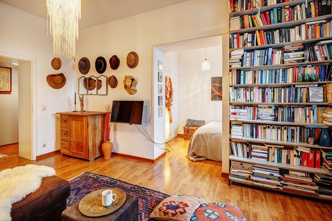 Плосък с 2.5 Стаи | München-Sendling | 70067 | Gemütlich Wohnen...