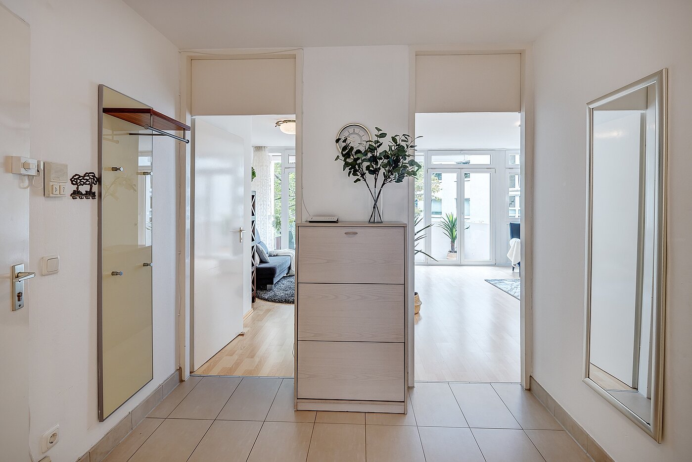 Flad med 2.5 Værelser | München-Nymphenburg | 2204ML61 | Diele...