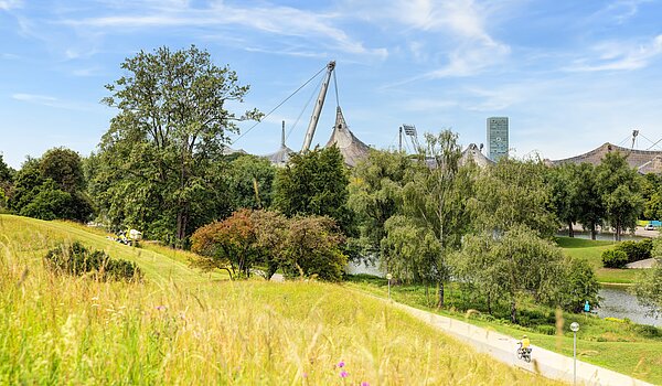 Flad med 3 Værelser | München-Schwabing | 703181 | Naherholung