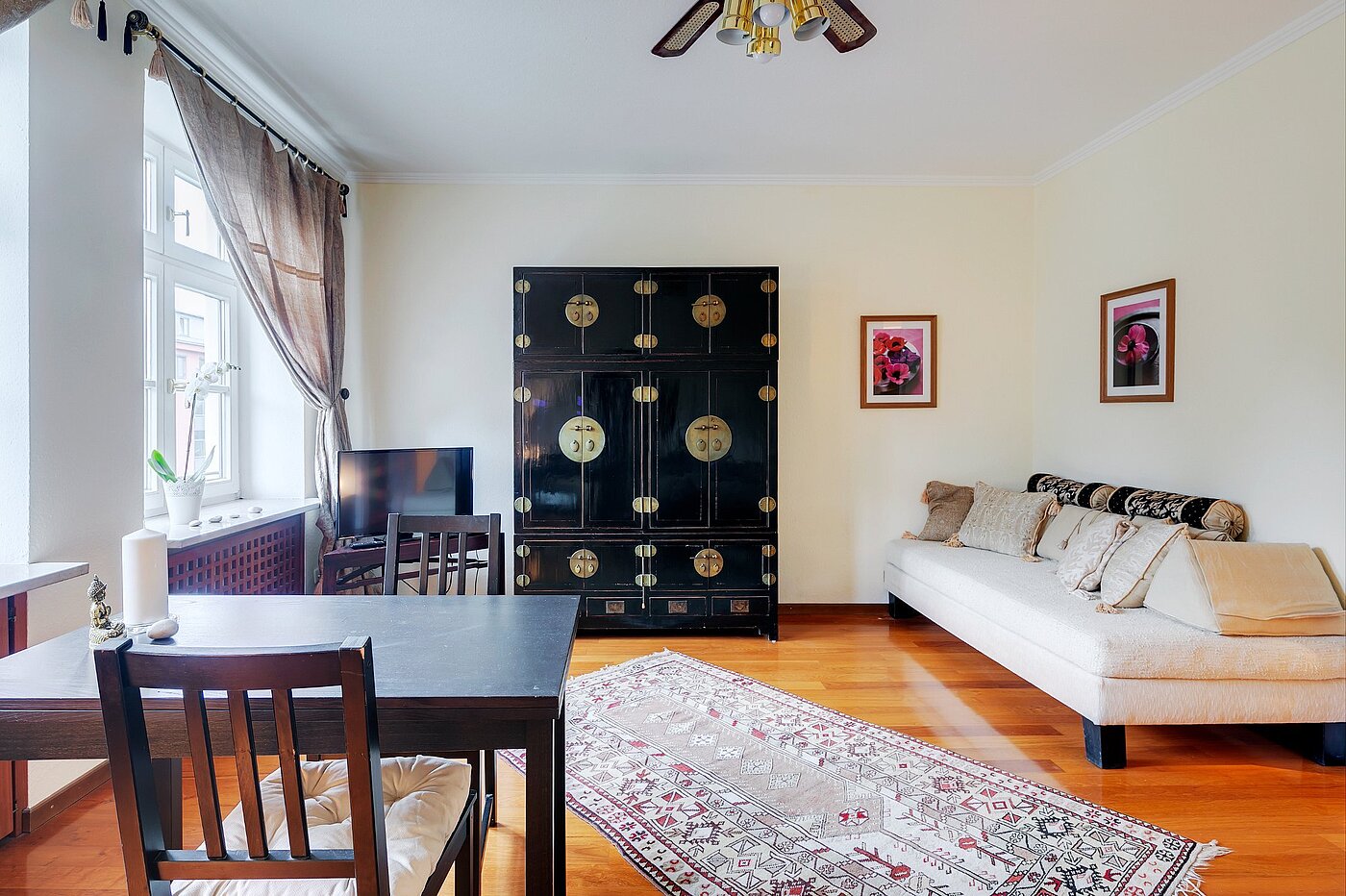 Плосък с 1 Стая | München-Ludwigsvorstadt | 2108ML5 | ...hochwertigem Mobiliar