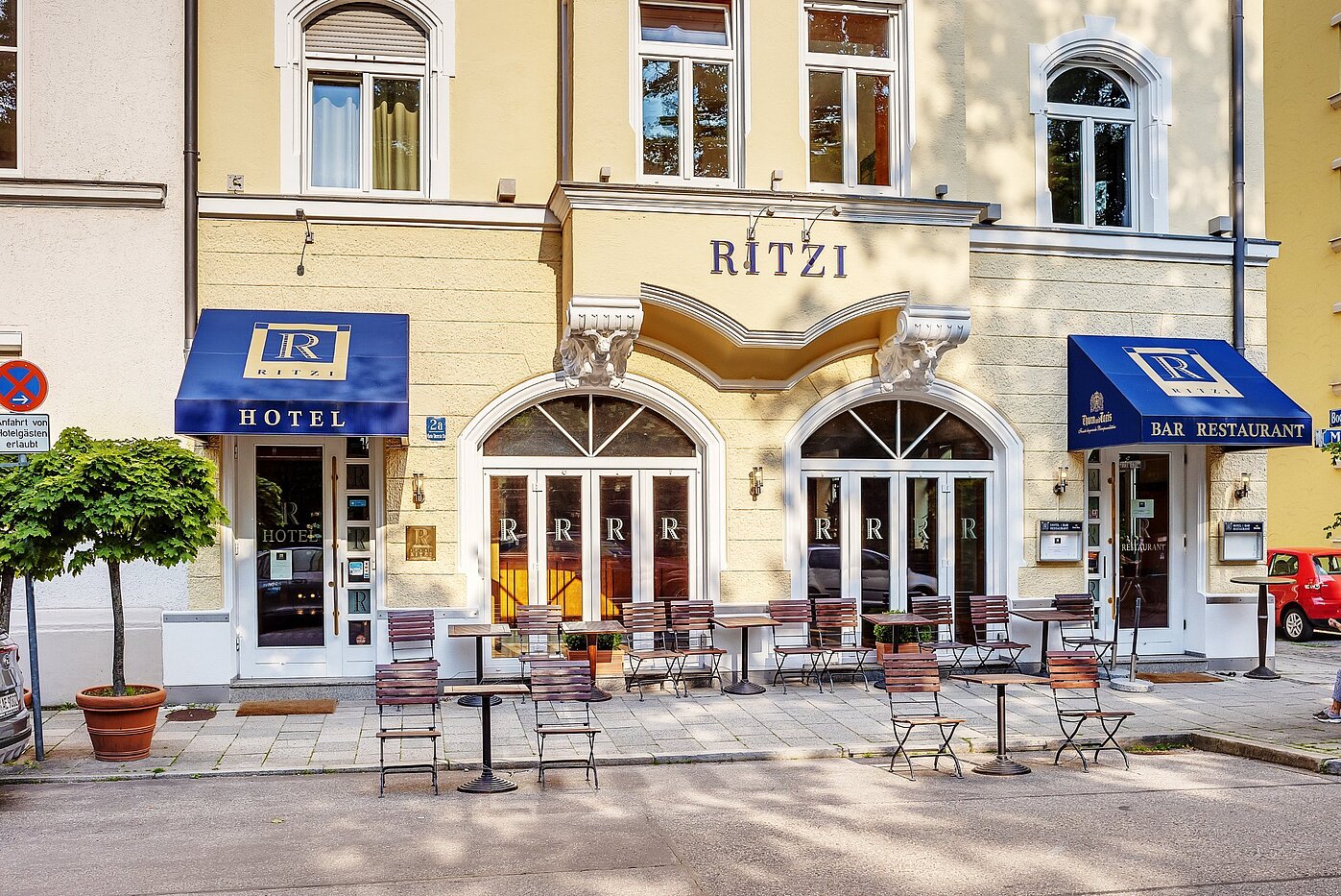 Płaski z 2 Pokoje | München-Haidhausen | 2105ML6 | Nebenan