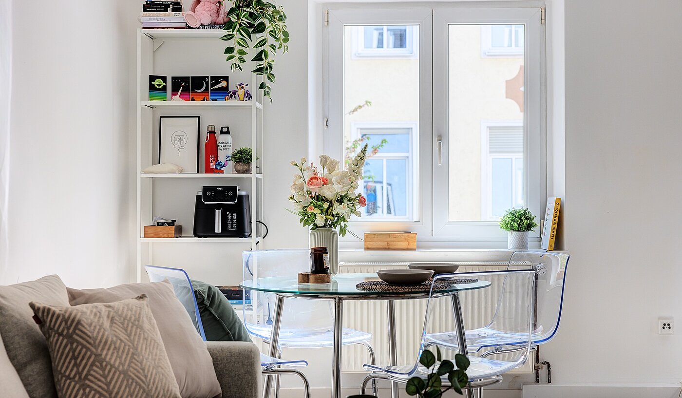 Apartment with 2 room | München-Sendling | 70220