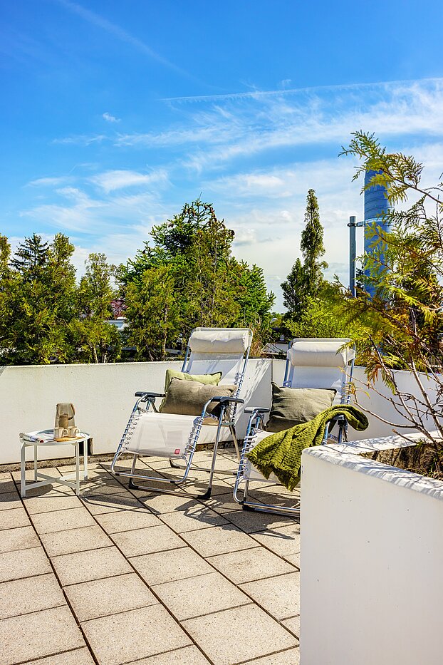 Επίπεδη με 2.5 Δωμάτια | München-Fasangarten | 702211 | ...herrlichen Dachterrasse