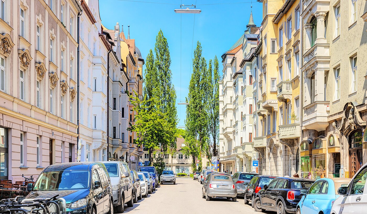 Apartment with 2 room | München-Sendling | 70220 | Direkte Umgebung