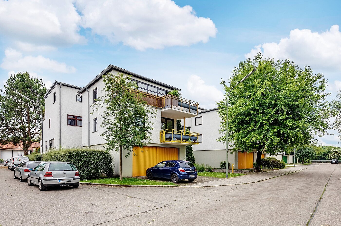 apartamento em prédio com 2 Zimmern | Karlsfeld | 1906ML2 | Hausansicht