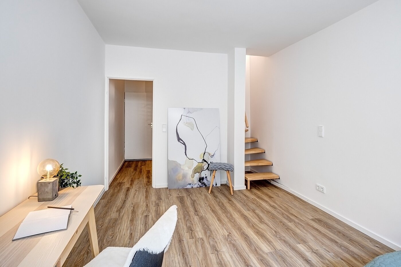 Плосък с 2.5 Стаи | München-Obermenzing | 700191 | ...und Zugang zum Keller