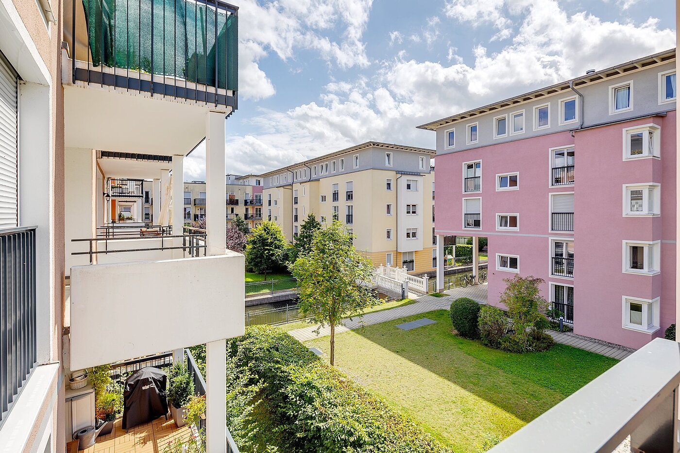 Platt med 1 Rum | München-Pasing | 2108ML2