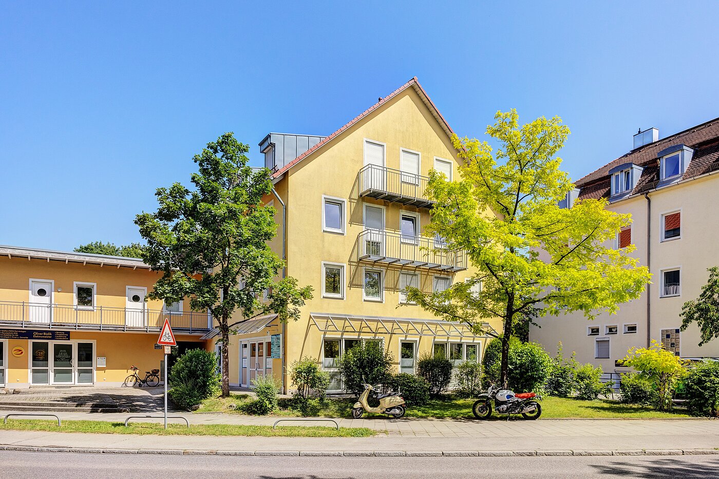 Flad med 2 Værelser | München-Pasing | 70141