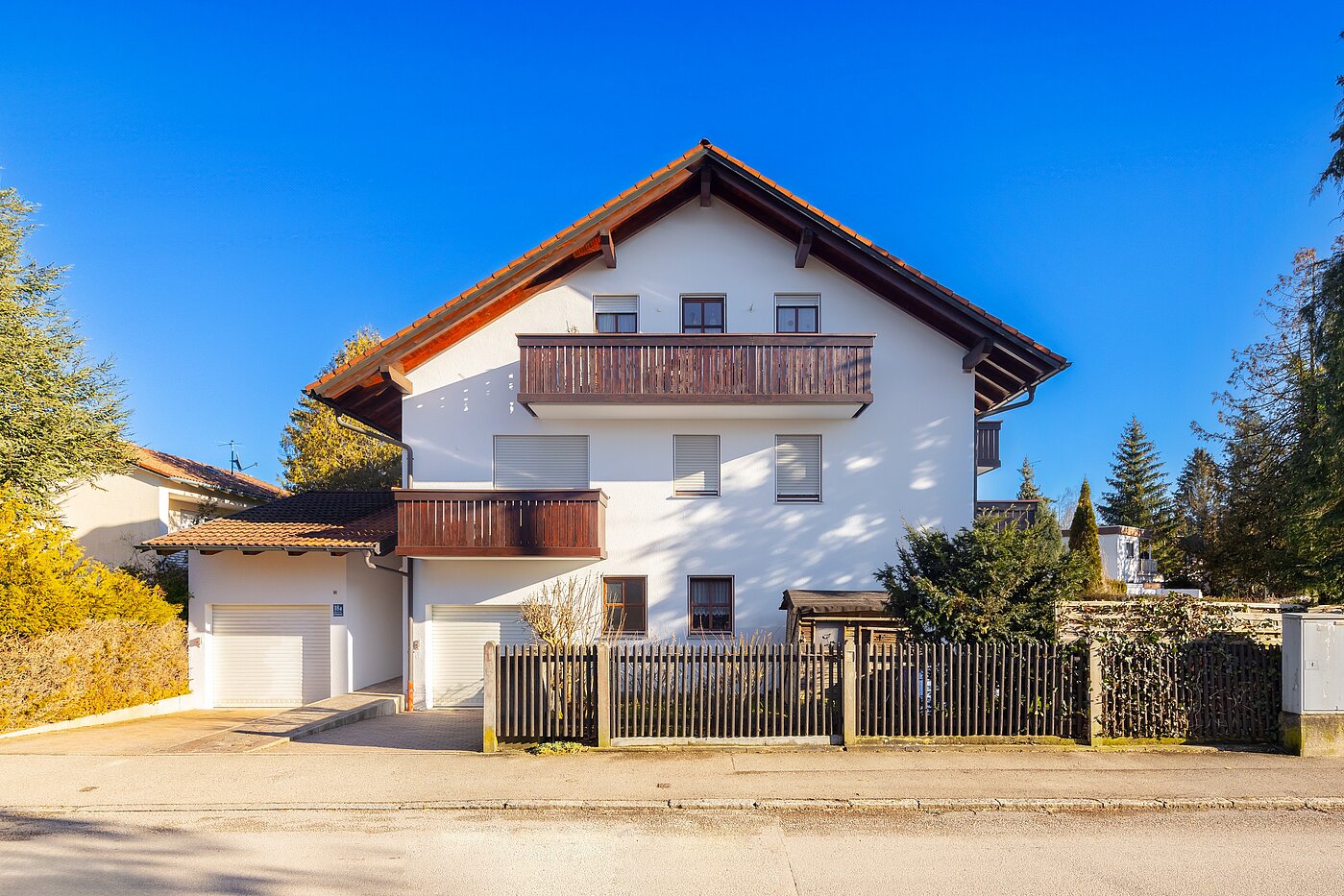 Ravna stran s spletno stranjo . 2 Sobe | München-Trudering | 701781 | Gepflegtes Objekt