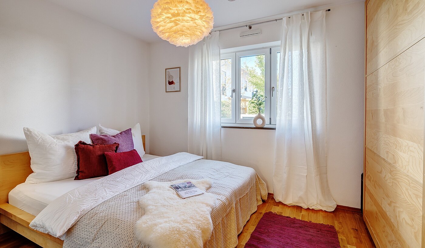 1층 평면 와 함께 3 객실 | Wolfratshausen | 2208ML1 | ...Schlafzimmer