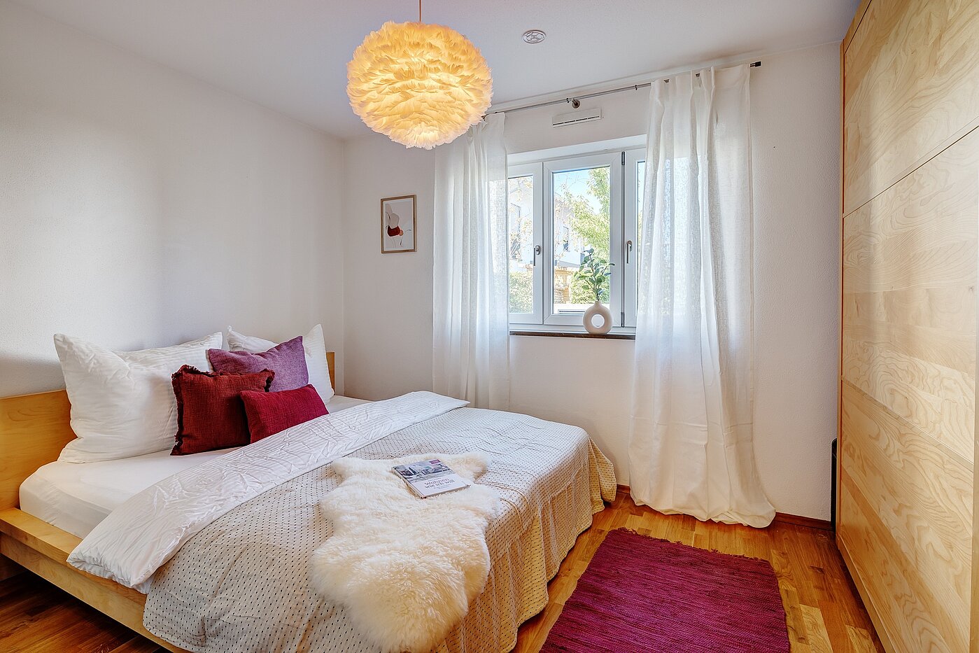 Апартамент на партерния етаж с 3 Стаи | Wolfratshausen | 2208ML1 | ...Schlafzimmer